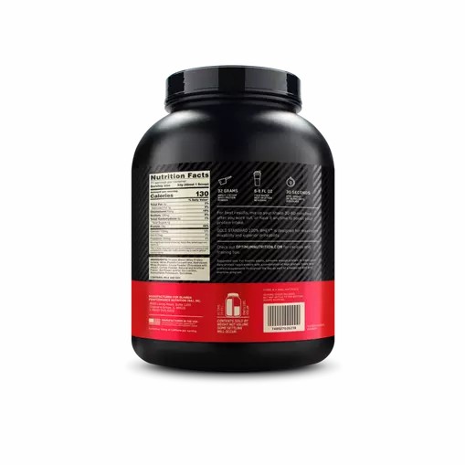 Optimum Nutrition GOLD STANDARD 100% WHEY™ Mocha Cappuccino 5 lb (71 Servings) Mexico | 157326IVG