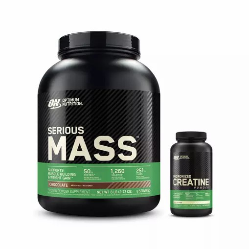Optimum Nutrition Mass Stack Mexico | 405721XFB